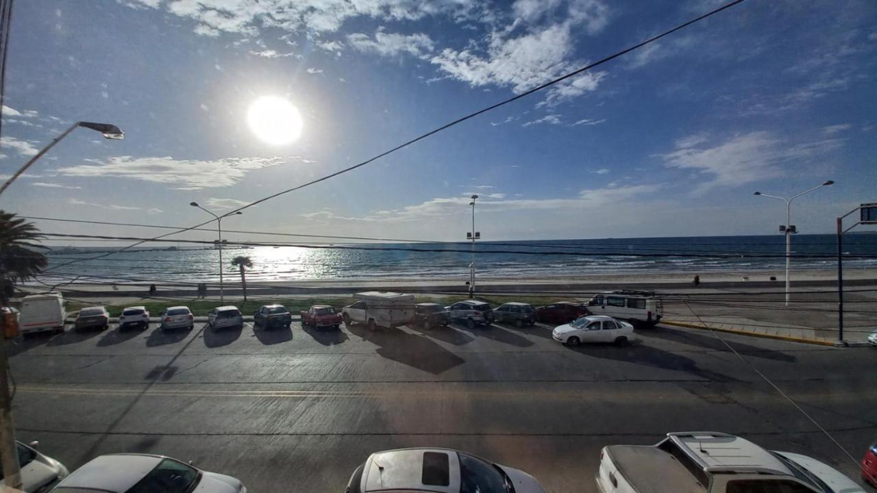 Costanera Hotel Puerto Madryn Exterior foto