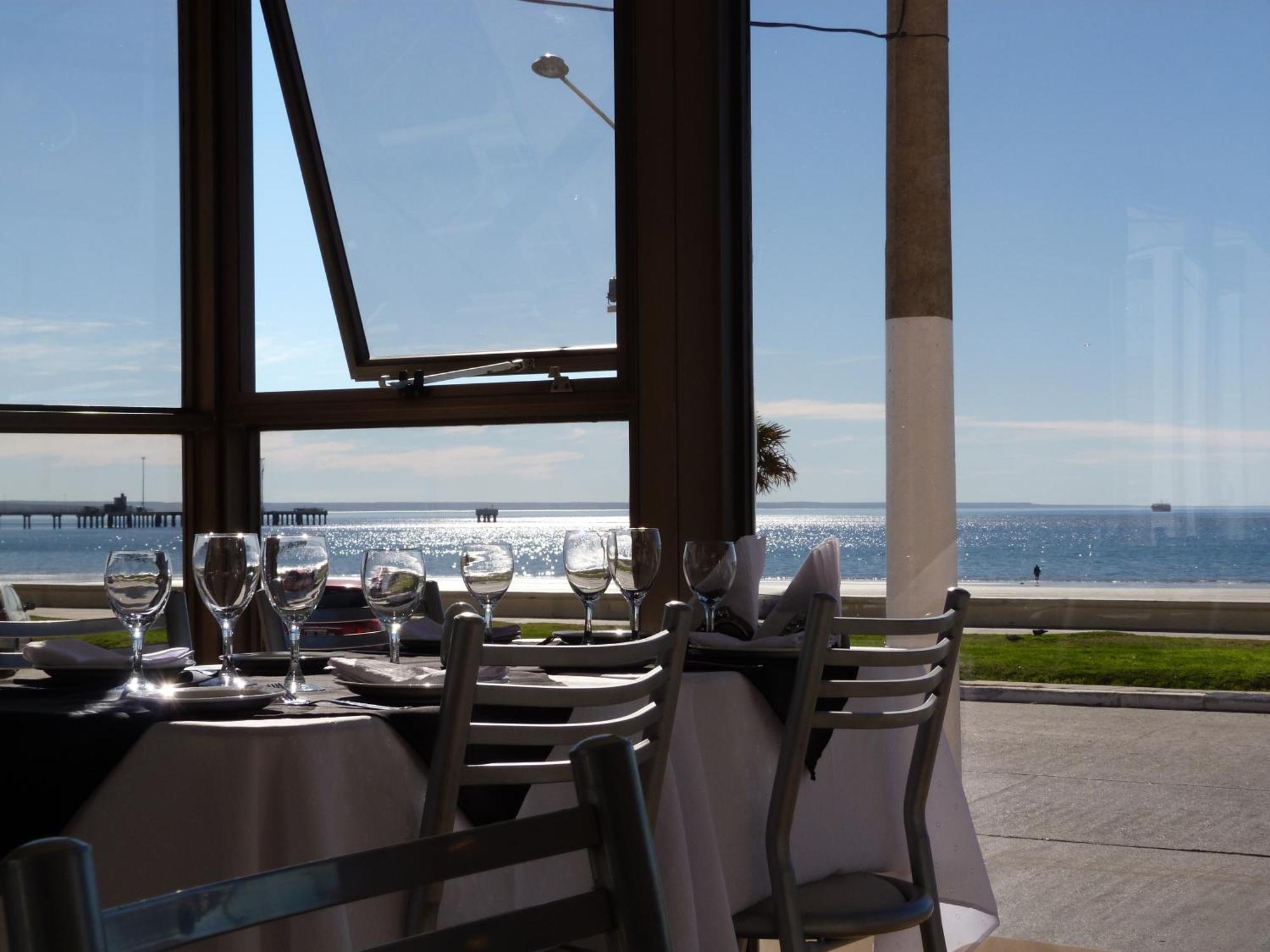 Costanera Hotel Puerto Madryn Exterior foto