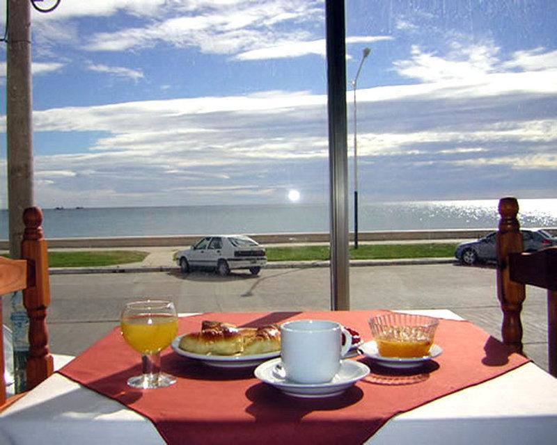 Costanera Hotel Puerto Madryn Exterior foto